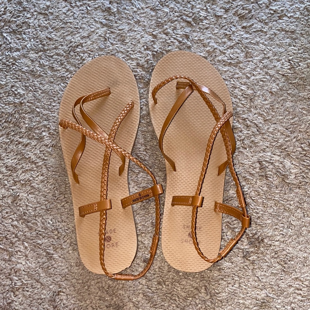 Shade & Shore Sandals
